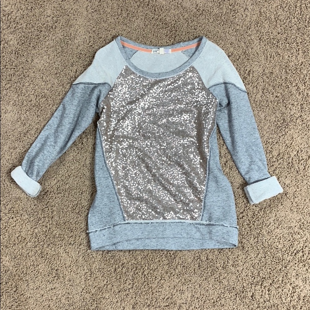 Jolt Pullover